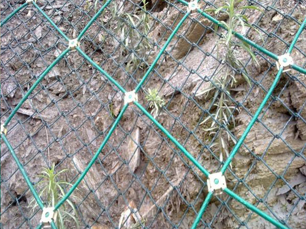 GND2主动防护网（绿色）