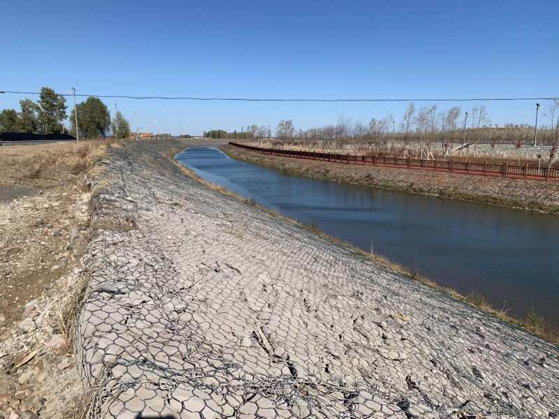 石笼网水利工程案例