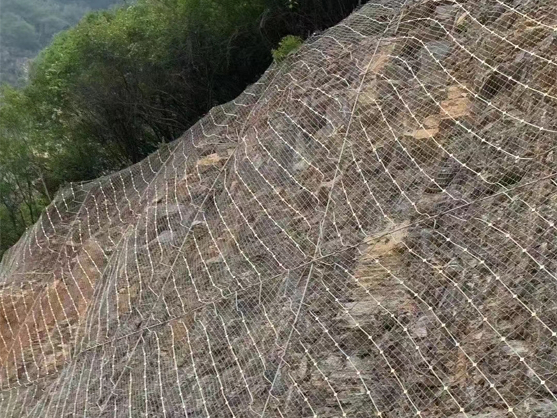 GAR1型主动防护网 