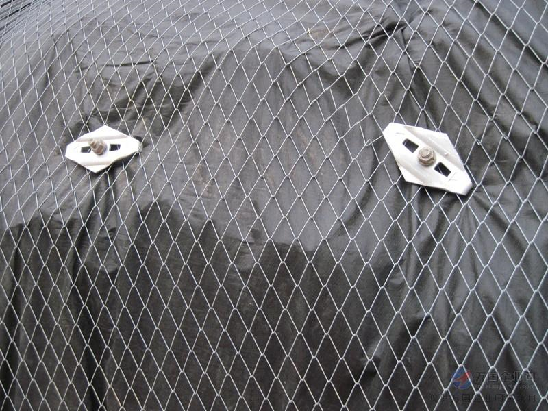 TECCO钢丝格栅网